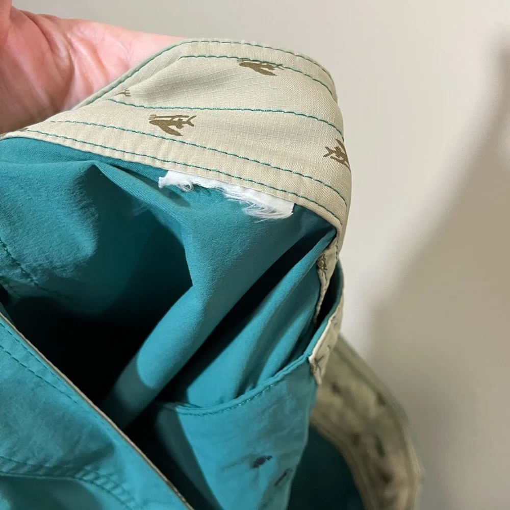 SOLD Patagonia Men’s Packable Board Shorts - Picture 11 of 14